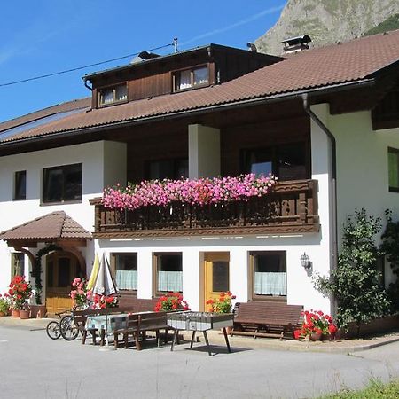 Gaestehaus Klug Bschlabs Exterior photo