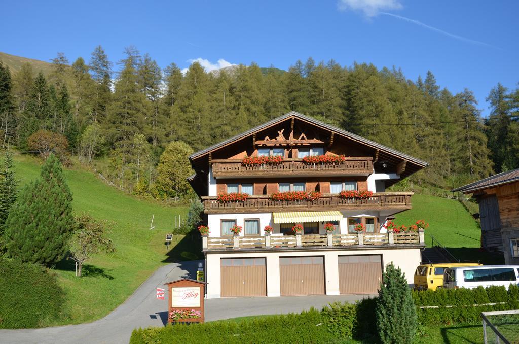 Gaestehaus Klug Bschlabs Exterior photo