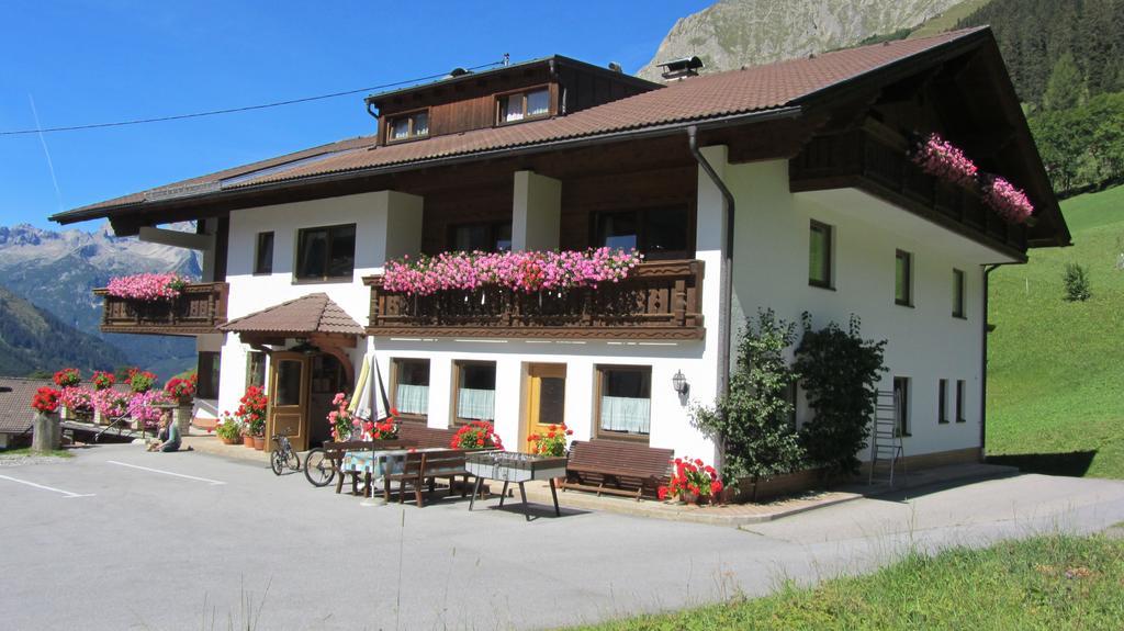 Gaestehaus Klug Bschlabs Exterior photo