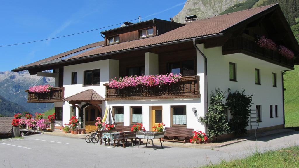 Gaestehaus Klug Bschlabs Exterior photo